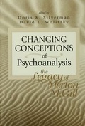 Cover: Changing Conceptions of Psychoanalysis - Routledge