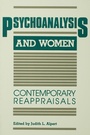Cover: Psychoanalysis and Women - Routledge
