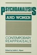 Cover: Psychoanalysis and Women - Routledge