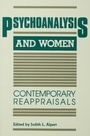 Cover: Psychoanalysis and Women - Routledge
