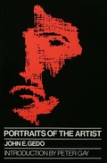 Cover: Portraits of the Artist - Routledge