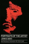 Cover: Portraits of the Artist - Routledge