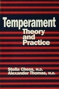 Cover: Temperament - Routledge
