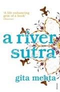 Cover: A River Sutra - Vintage