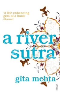 Enlarge image Cover: A River Sutra - Vintage