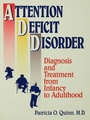 Cover: Attention Deficit Disorder - Routledge