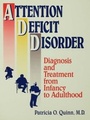 Cover: Attention Deficit Disorder - Routledge