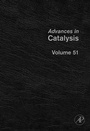 Cover: Advances in Catalysis - Academic Press