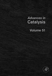 Abbildung von: Advances in Catalysis - Academic Press