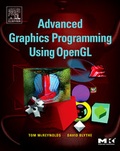 Cover: Advanced Graphics Programming Using OpenGL - Morgan Kaufmann