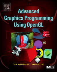 Enlarge image Cover: Advanced Graphics Programming Using OpenGL - Morgan Kaufmann