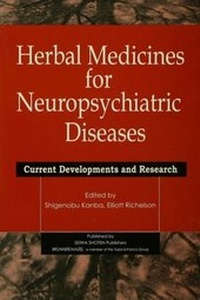 Bild: Herbal Medicines for Neuropsychiatric Diseases - Routledge