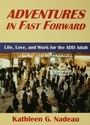 Cover: Adventures In Fast Forward - Routledge