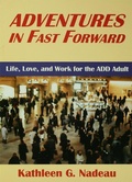 Cover: Adventures In Fast Forward - Routledge
