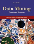 Cover: Data Mining, Southeast Asia Edition - Morgan Kaufmann