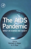 Cover: The AIDS Pandemic - Academic Press