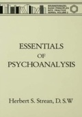 Cover: Essentials Of Psychoanalysis - Routledge