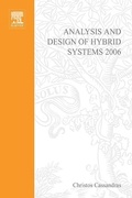 Cover: Analysis and Design of Hybrid Systems 2006 - Elsevier