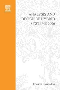 Enlarge image Cover: Analysis and Design of Hybrid Systems 2006 - Elsevier