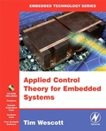 Cover: Applied Control Theory for Embedded Systems - Elsevier