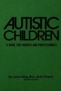 Cover: Autistic Children - Routledge