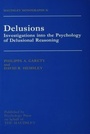 Cover: Delusions - Psychology Press Ltd