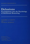 Cover: Delusions - Psychology Press Ltd