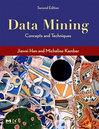 Enlarge image Cover: Data Mining, Southeast Asia Edition - Morgan Kaufmann
