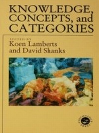 Enlarge image Cover: Knowledge Concepts and Categories - Psychology Press Ltd