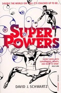 Cover: Superpowers - Vintage