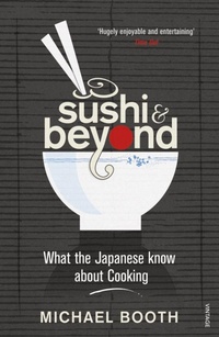 Enlarge image Cover: Sushi and Beyond - Vintage