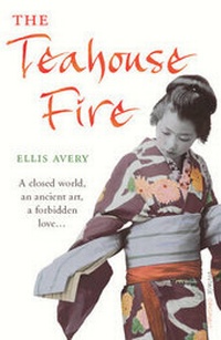 Enlarge image Cover: The Teahouse Fire - Vintage