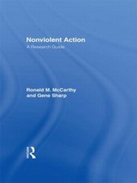 Enlarge image Cover: Nonviolent Action - Routledge