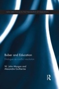 Cover: Buber and Education - Routledge