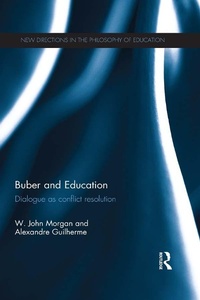 Enlarge image Cover: Buber and Education - Routledge