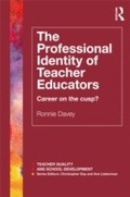 Cover: The Professional Identity of Teacher Educators - Routledge
