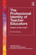 Cover: The Professional Identity of Teacher Educators - Routledge