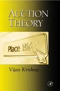 Cover: Auction Theory - Academic Press