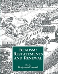 Cover: Realism - Routledge