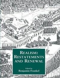 Enlarge image Cover: Realism - Routledge