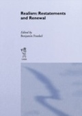 Cover: Realism - Routledge