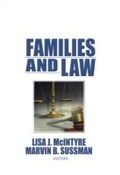 Cover: Families and Law - Routledge