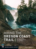 Cover: Hiking the Oregon Coast Trail - MOUNTAINEERS BOOKS