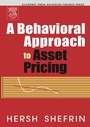 Cover: A Behavioral Approach to Asset Pricing - Academic Press
