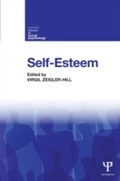 Cover: Self-Esteem - Psychology Press Ltd