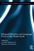 Cover: Bilingual Education and Language Policy in the Global South - Routledge