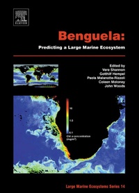 Enlarge image Cover: Benguela: Predicting a Large Marine Ecosystem - Elsevier