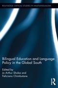 Cover: Bilingual Education and Language Policy in the Global South - Routledge