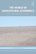Cover: The World of Agricultural Economics - Routledge