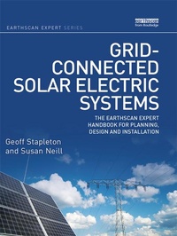 Enlarge image Cover: Grid-connected Solar Electric Systems - Routledge